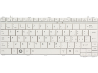 TECLADO TOSHIBA SATELITE T130 BRANCO IT PID05399